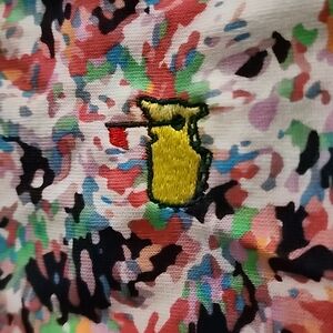 Masters women's sleeveless golf shirt